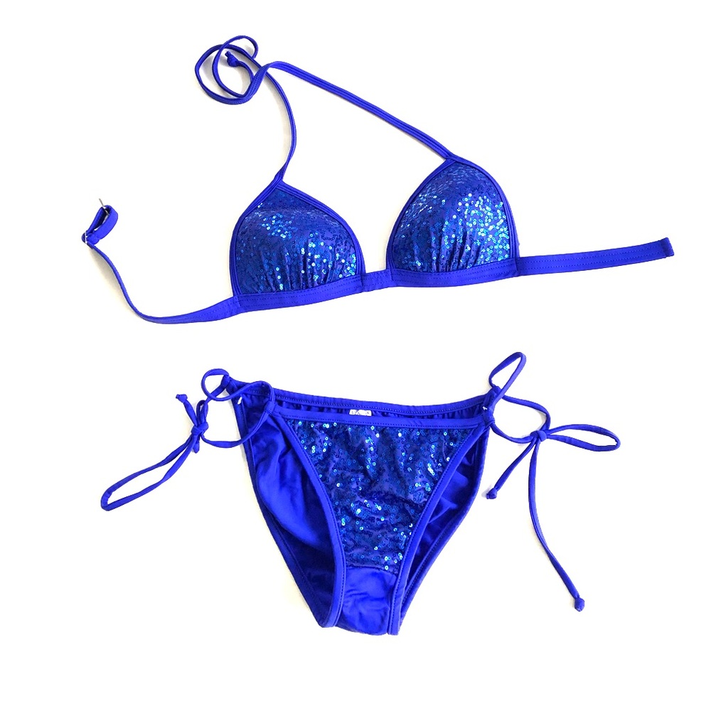 Sequence bikini
